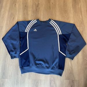 Vintage 00s adidas pullover